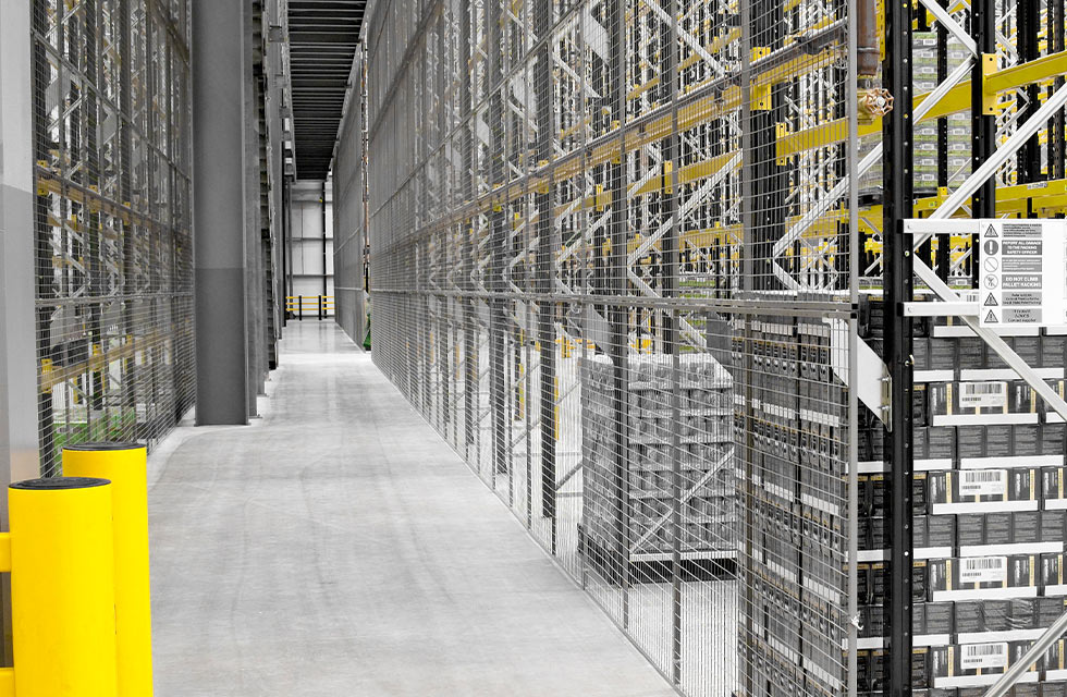 How to prevent warehouse racking collapse