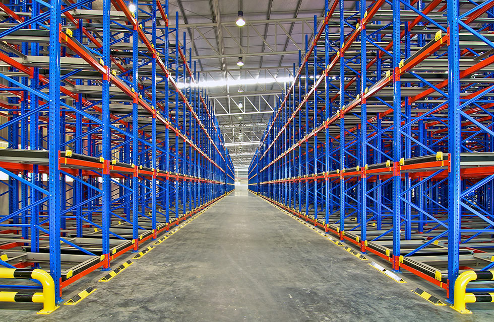 Benefits of Push-Back Racking Systems