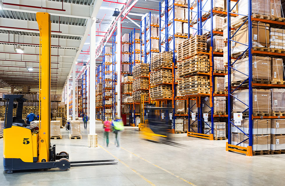 Creating An Agile Warehouse For A Competitive Advantage