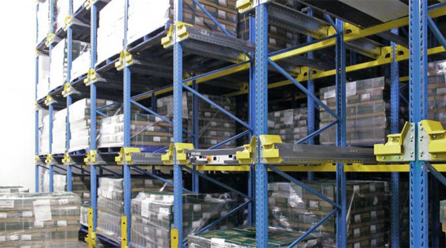 Benefits of Warehouse Automation