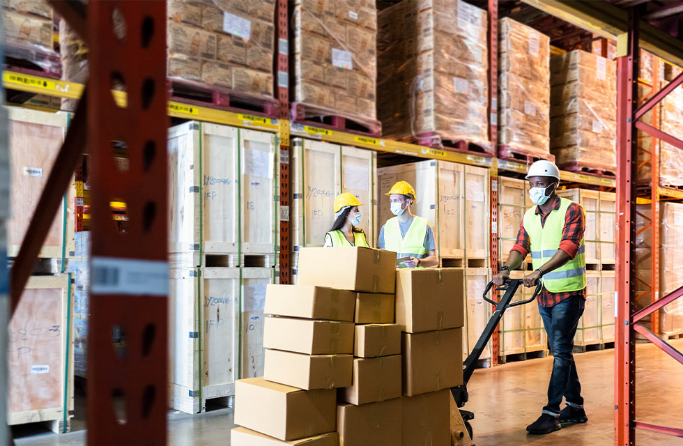 COVID-19 Warehouse Safety Guide