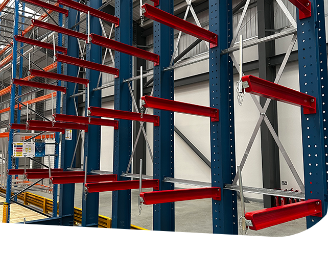 Cantilever Racking