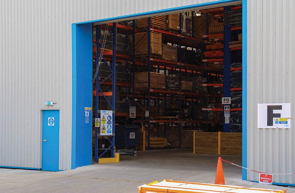 What Racking Is Best For A Distribution Centre?