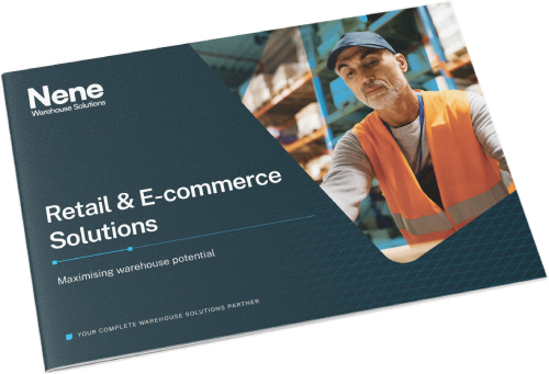 Ecommerce Retail Brochure Thumbnail