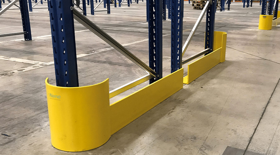 Racking Protection: The Products Every Warehouse Needs