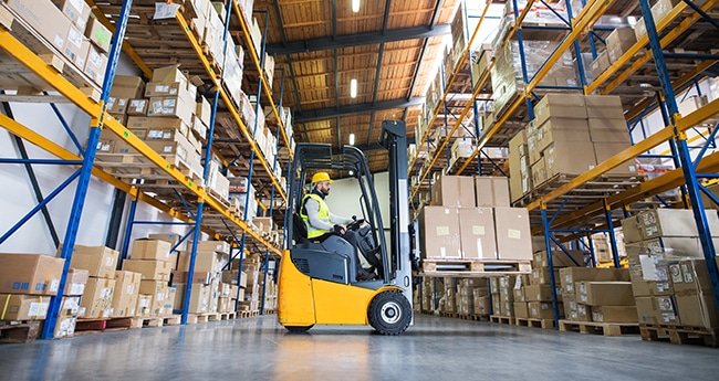 5 Steps For A Perfect Warehouse Design
