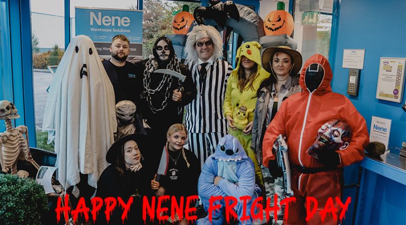 Nene Fright Day 2022