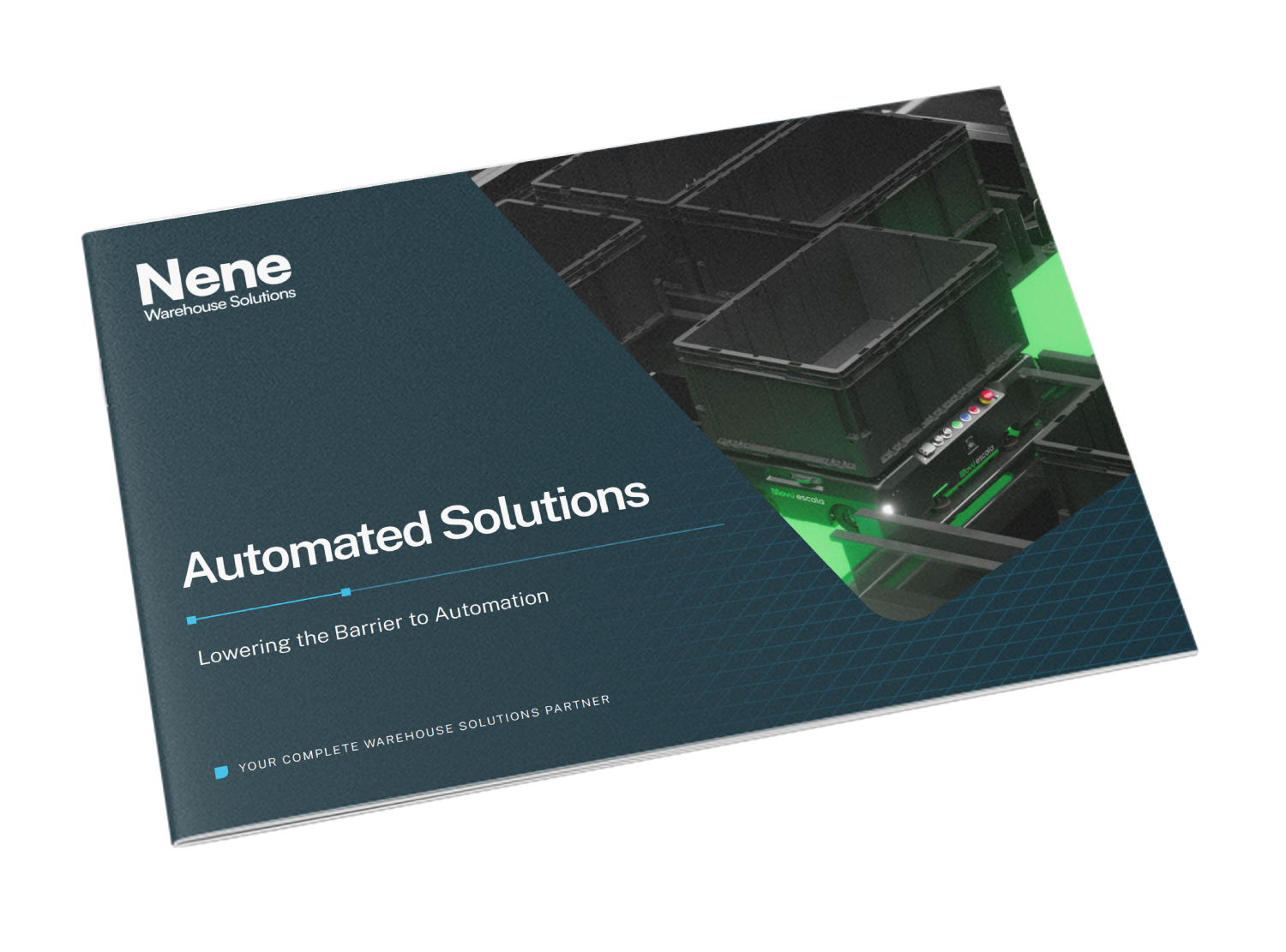 Brochure Cutout