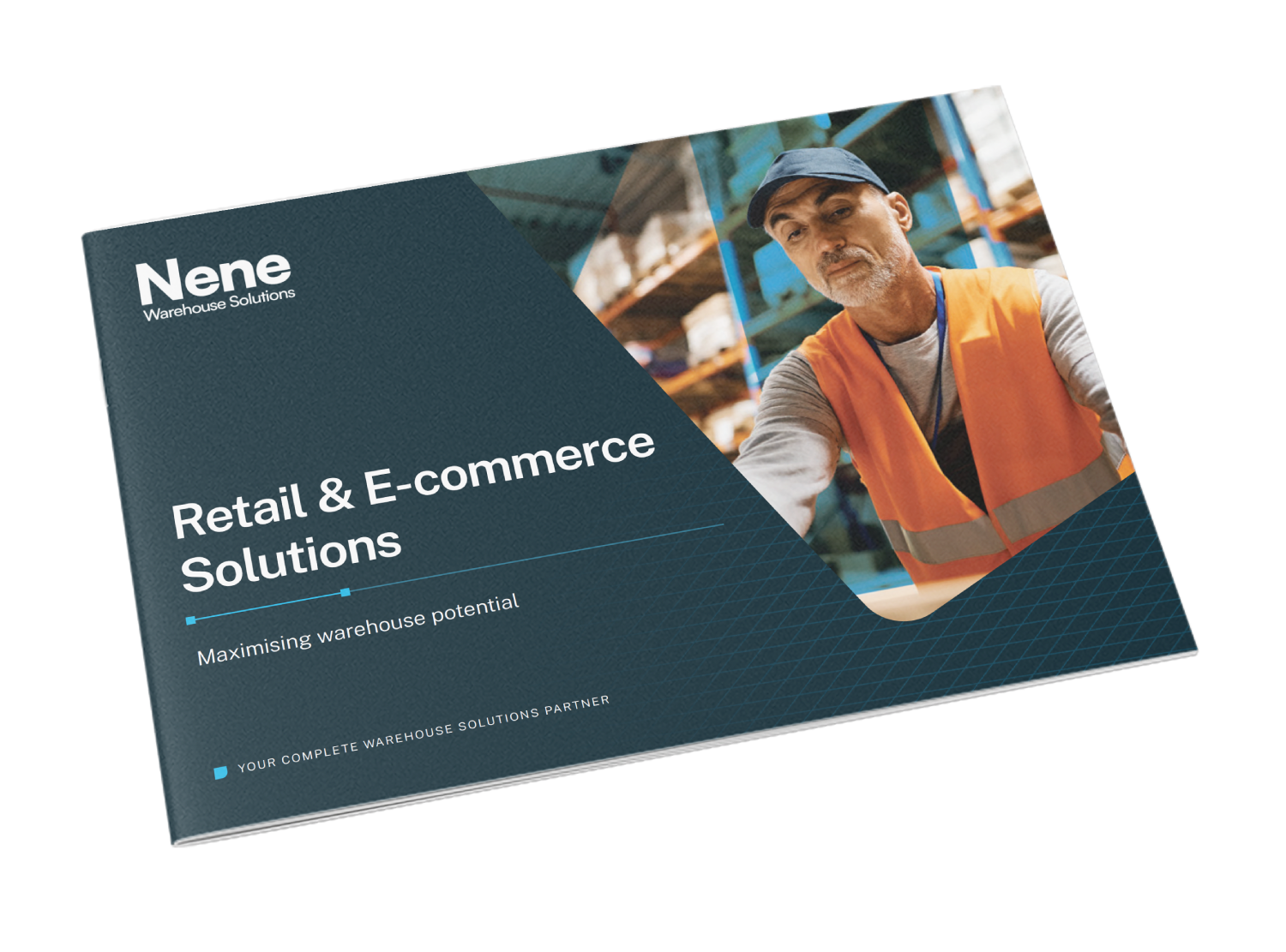Brochure Cutout