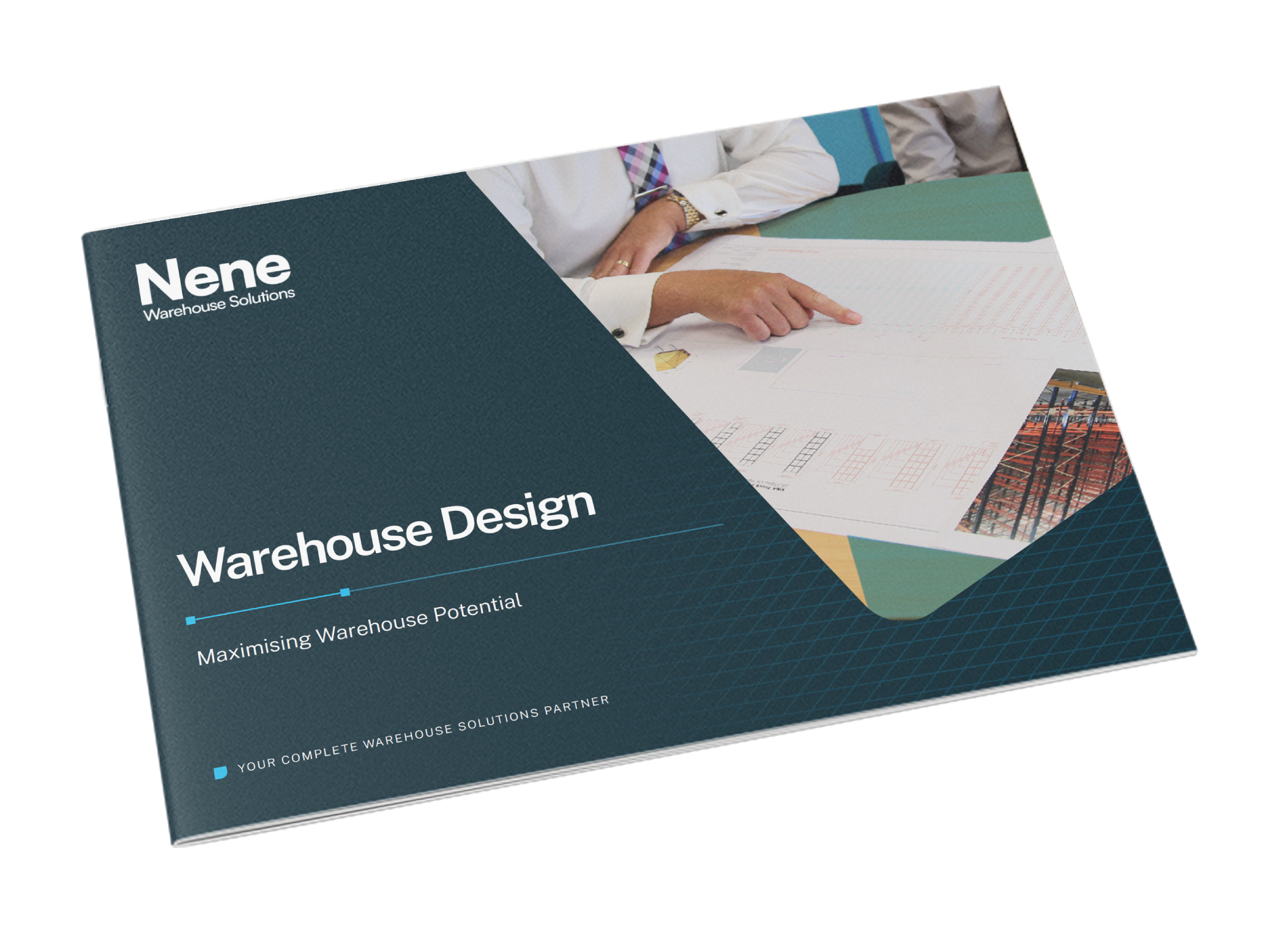Brochure Cutout