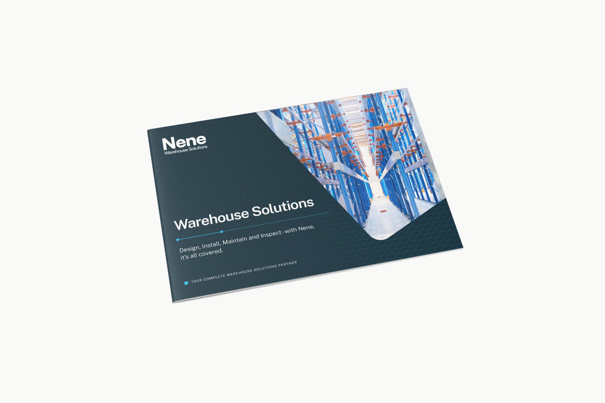 Warehouse Solutions  Brochure