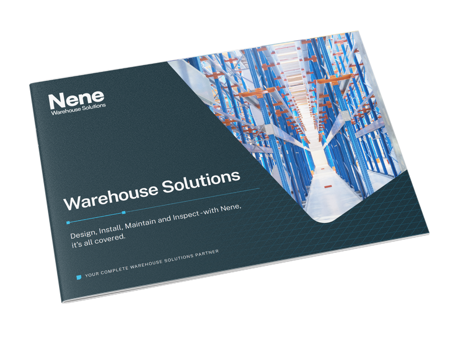 Brochure Cutout