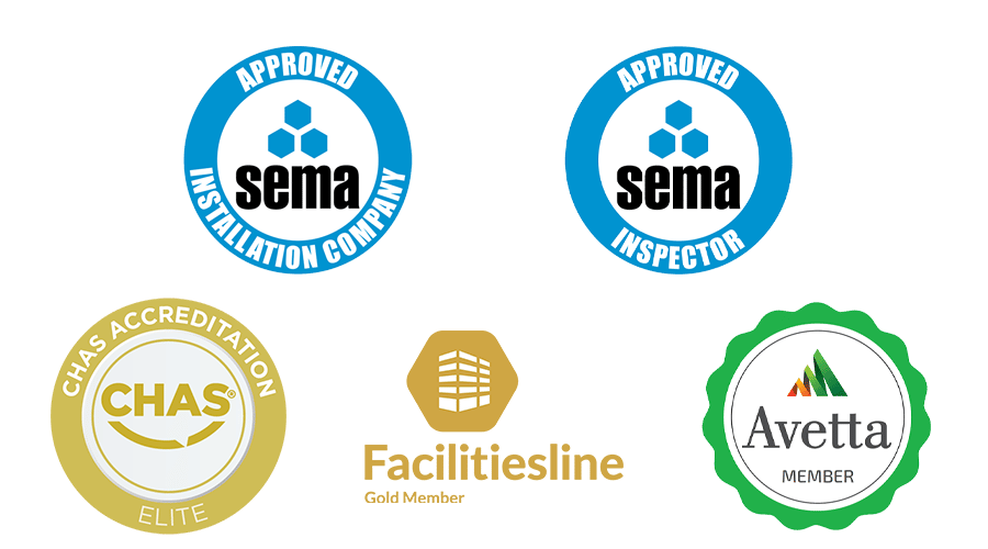 SEMA Approved Installation Company and Inspector