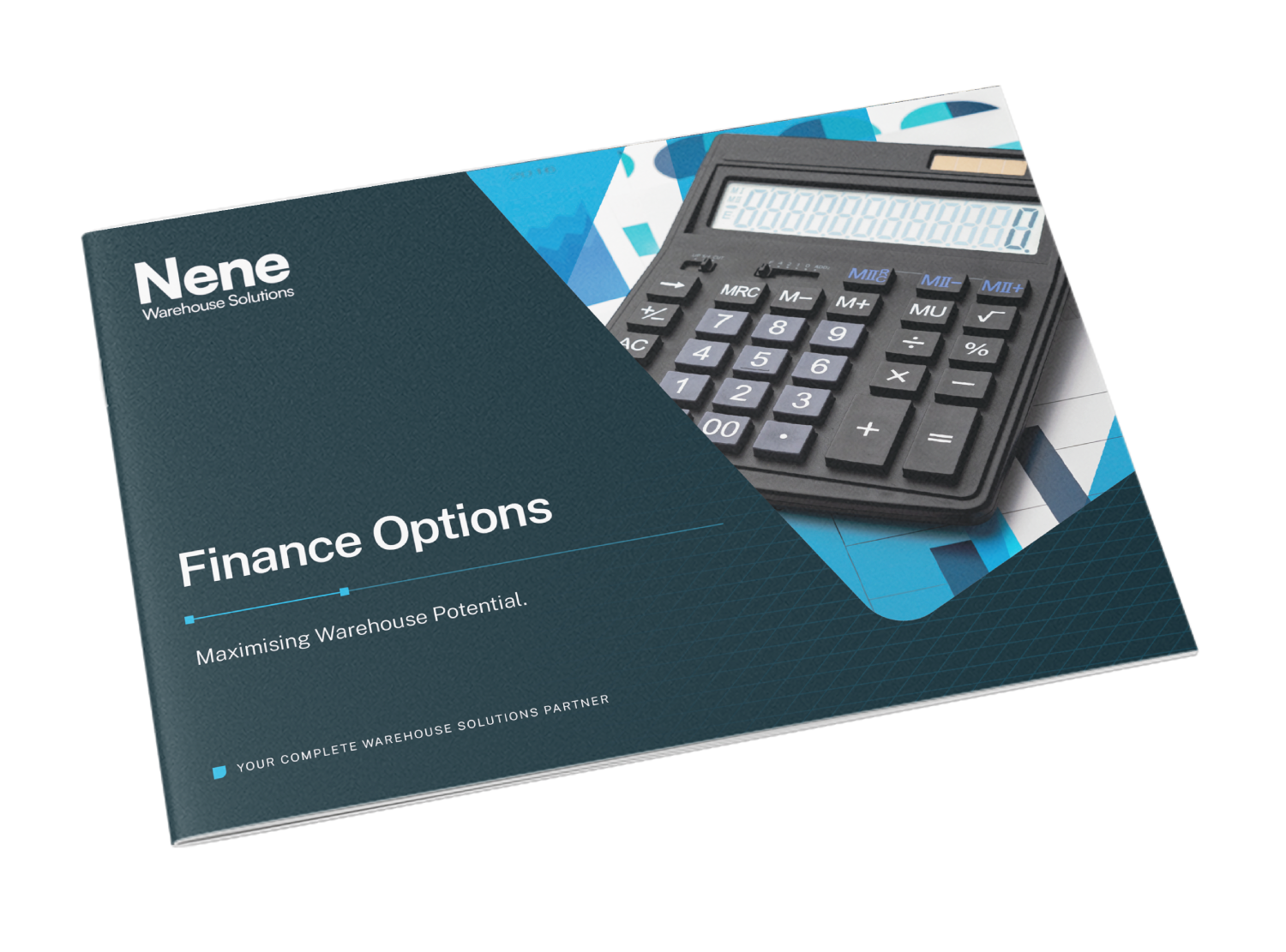 Brochure Cutout
