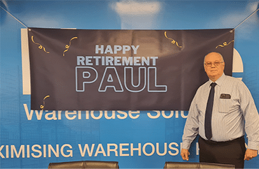 Paul Fagan Retirement