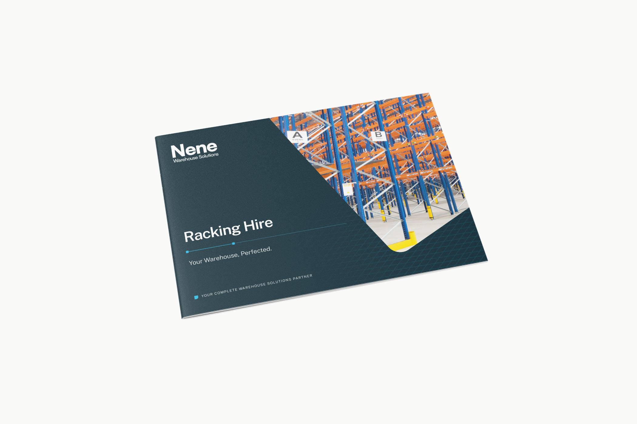 Racking Hire Brochure