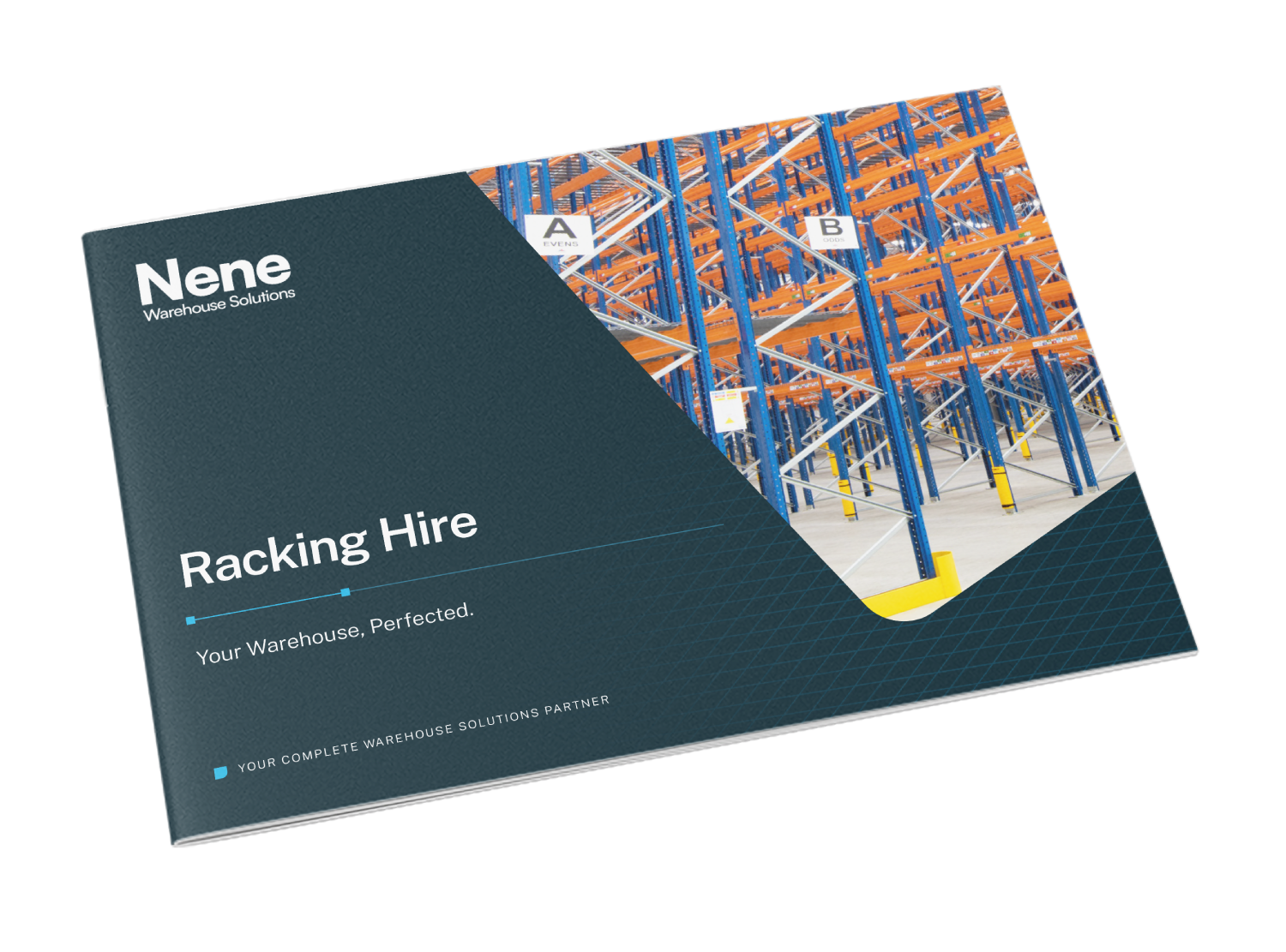 Brochure Cutout