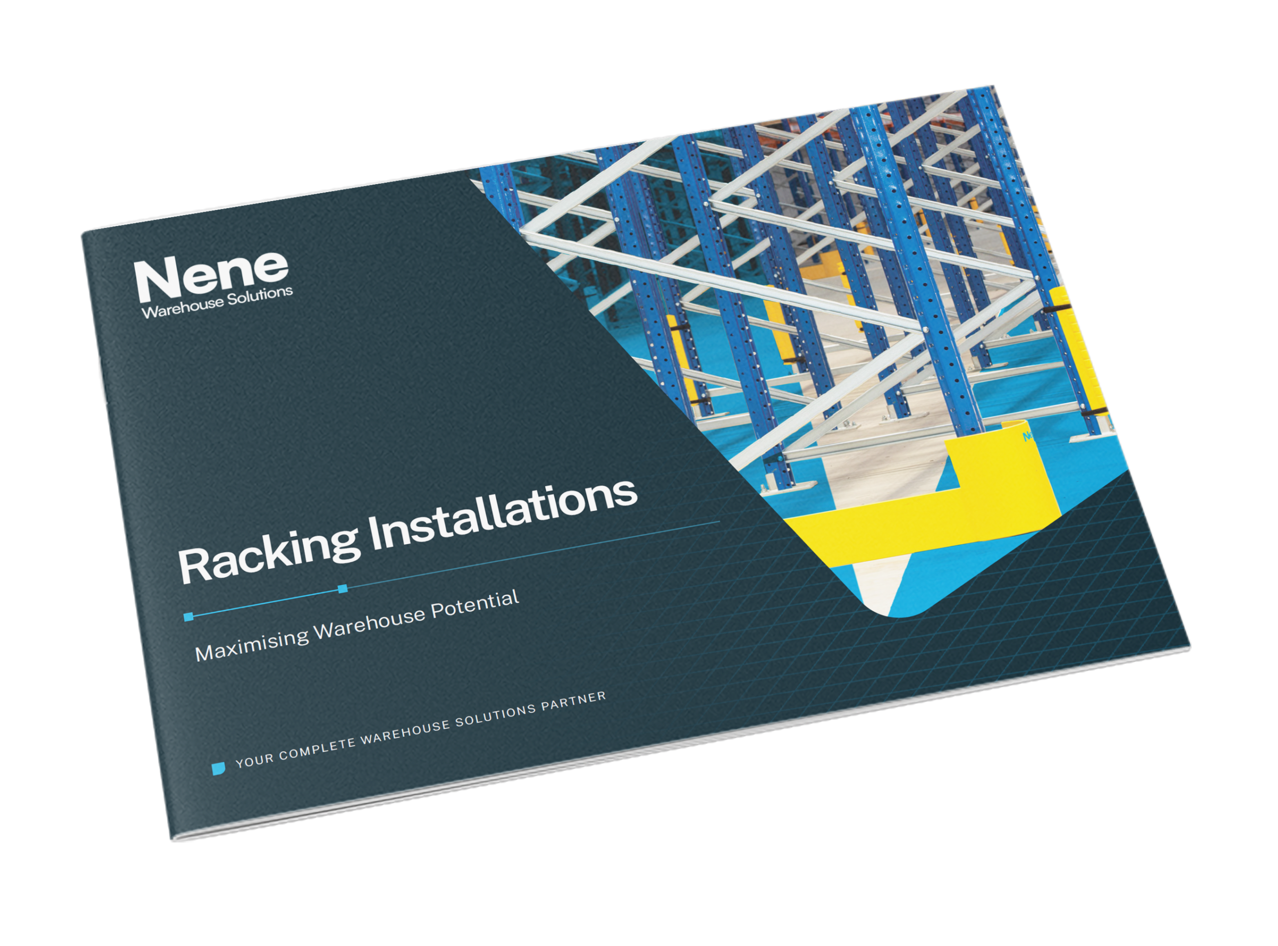 Brochure Cutout