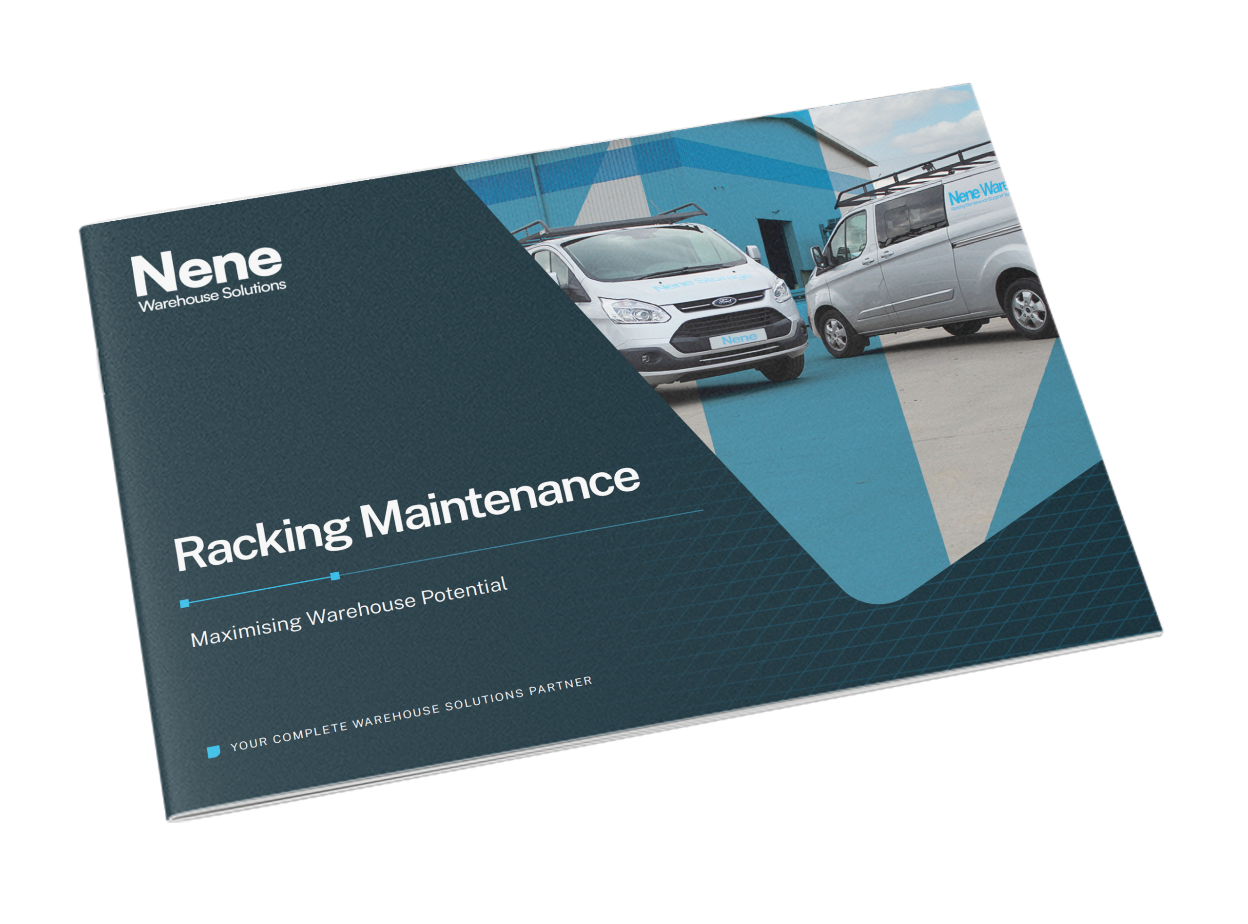 Brochure Cutout