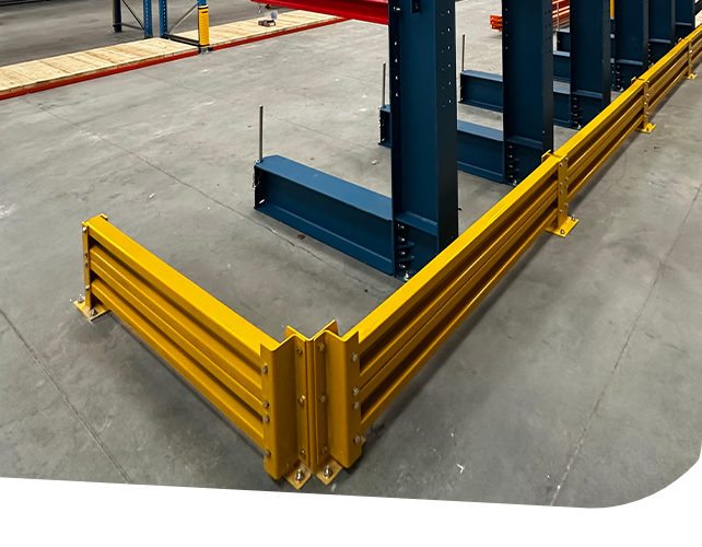Racking Protection Systems
