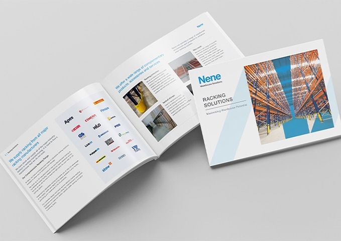 Racking Solutions Brochure