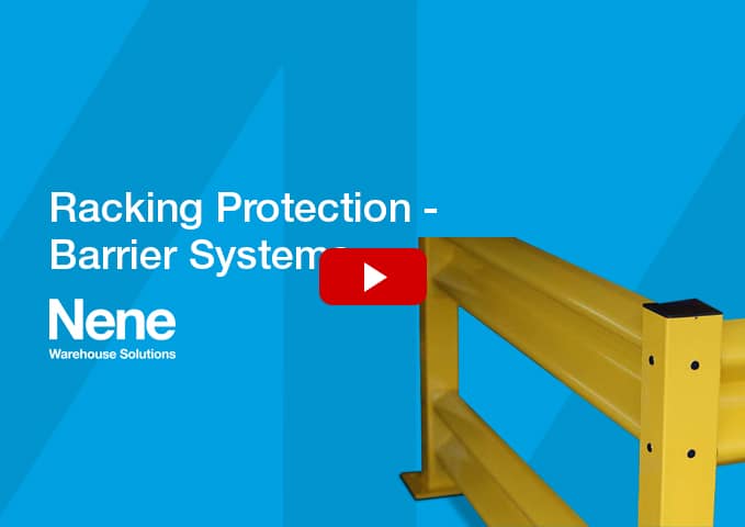 Warehouse Barrier Systems Video