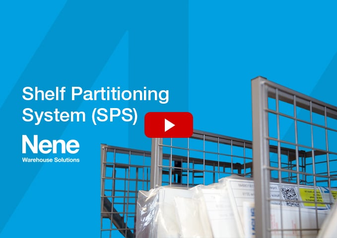 Shelf Partitioning Systems Video