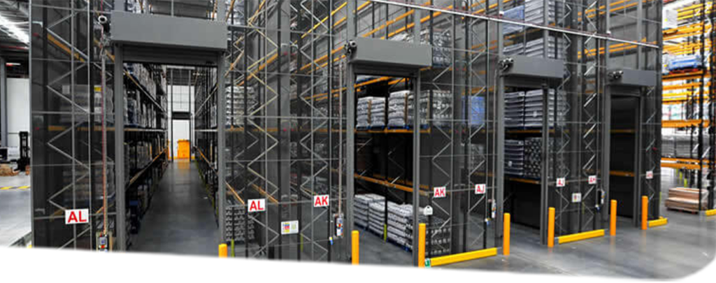 Custom Storage Solutions | Custom Warehouse