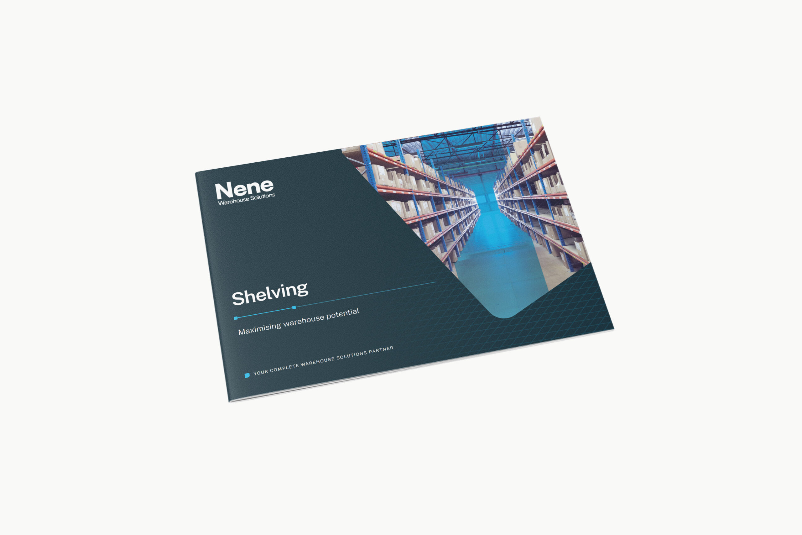 Shelving Brochure
