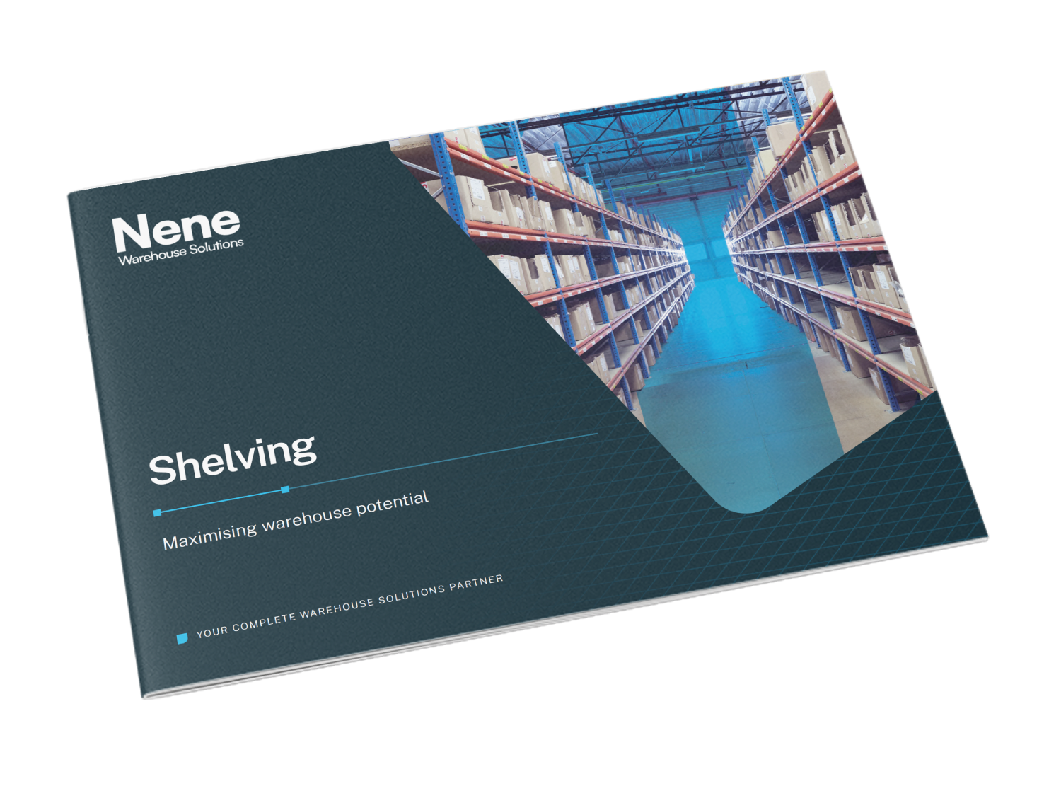 Brochure Cutout
