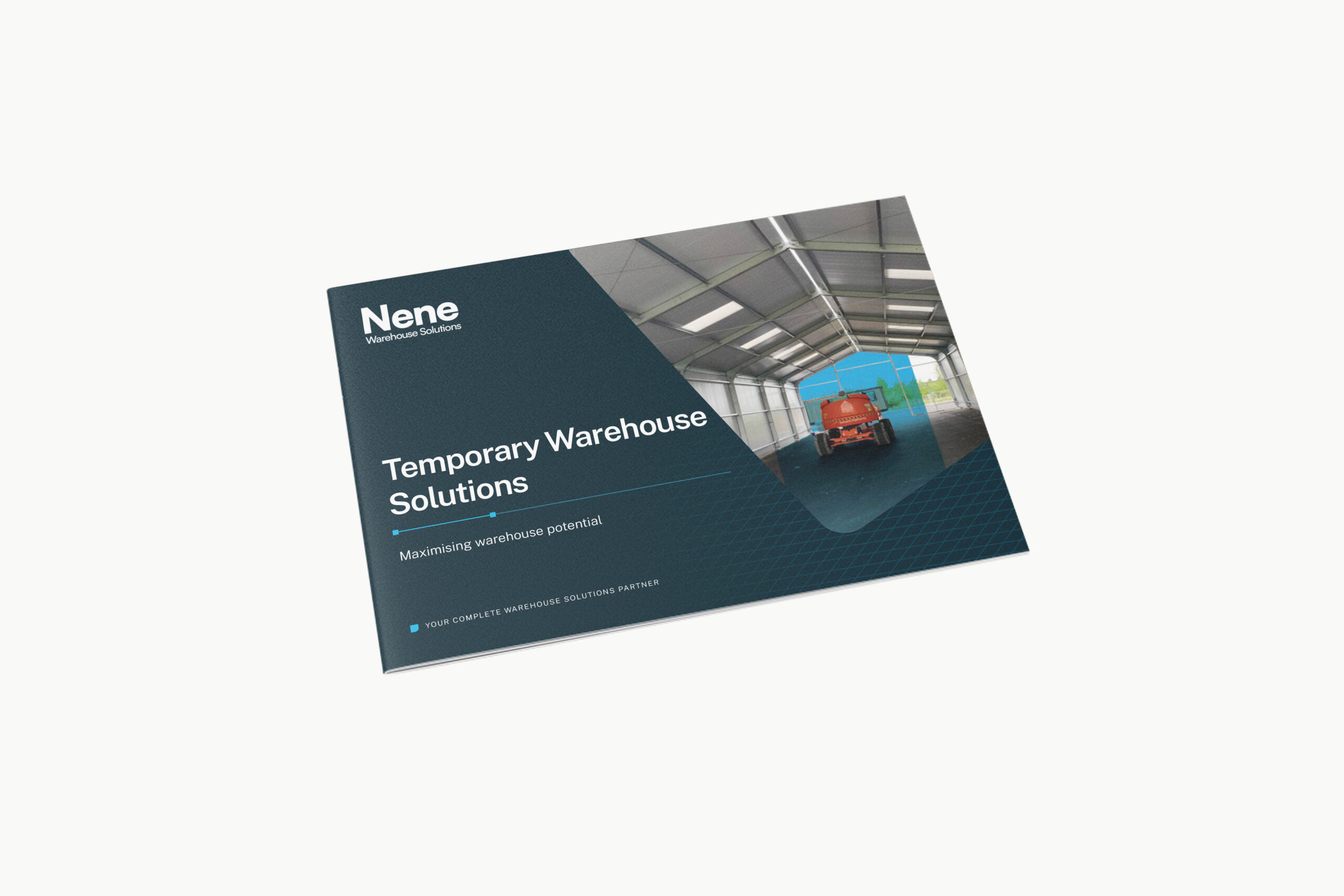 Temporary Warehouse Solutions Brochure