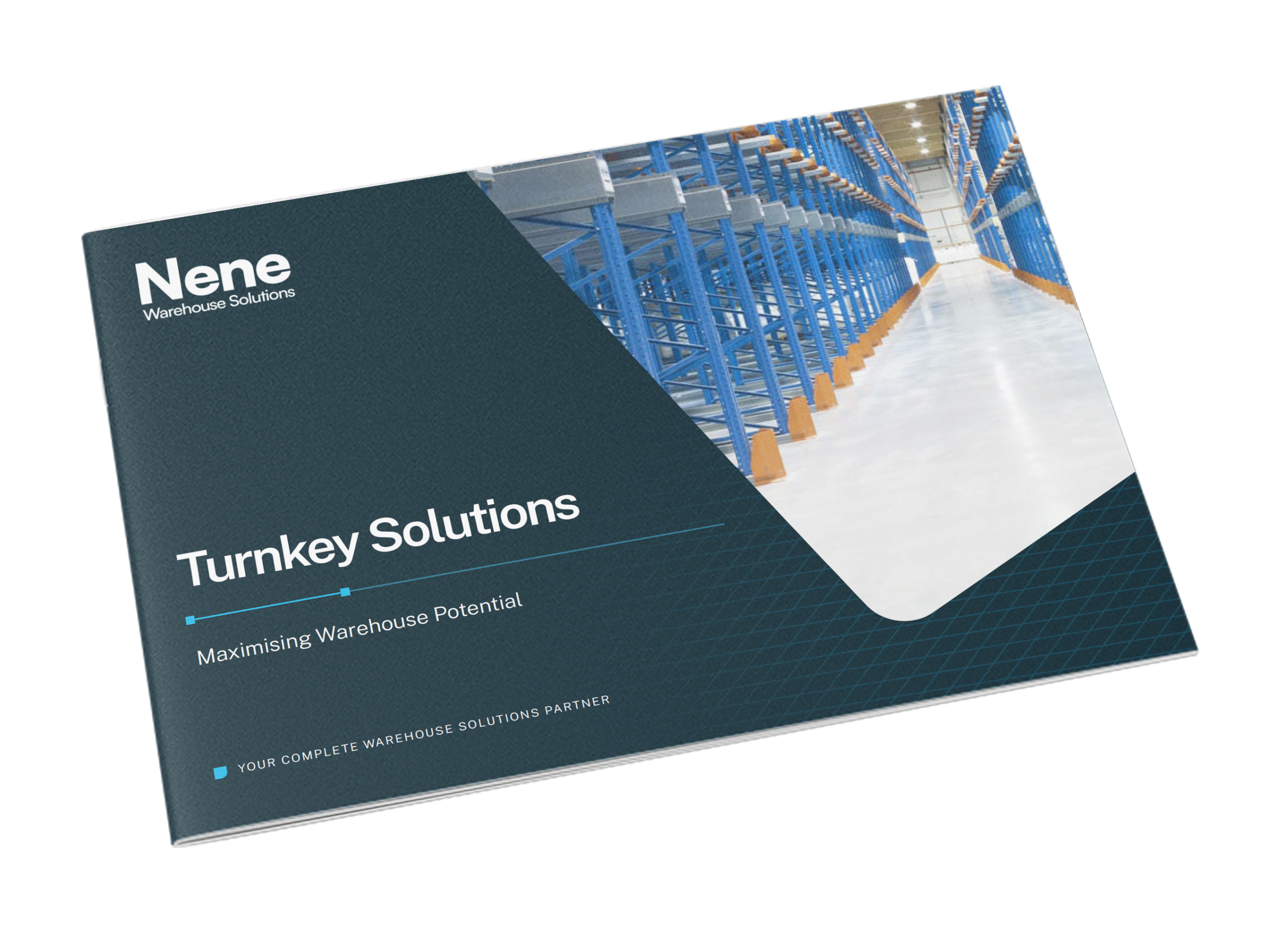 Brochure Cutout