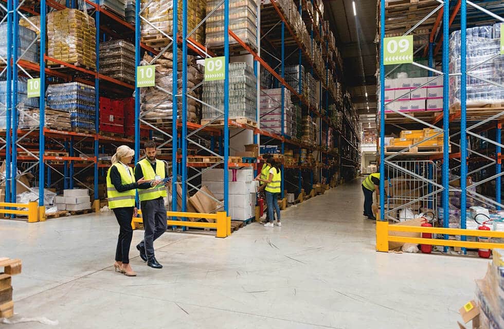 How To Avoid Warehouse Accidents