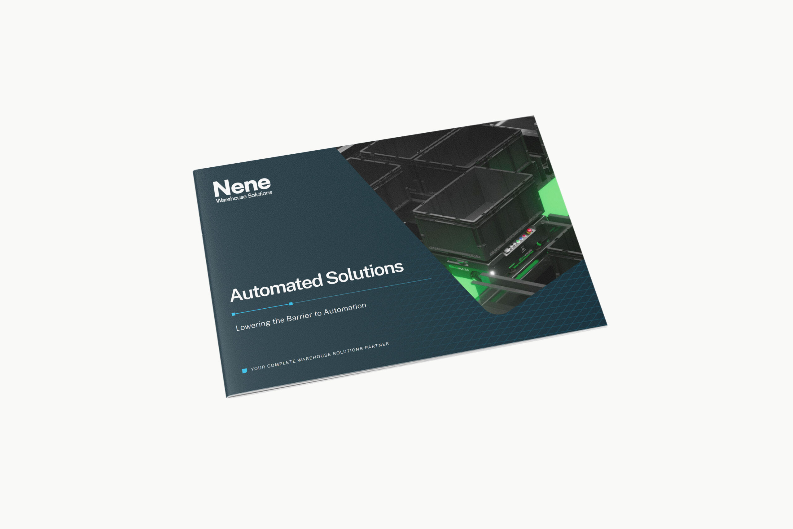 Warehouse Automation Brochure
