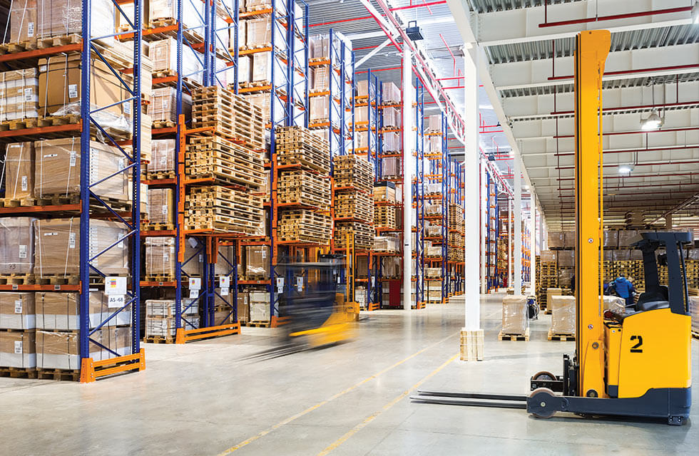 The Importance of Warehouse Efficiency