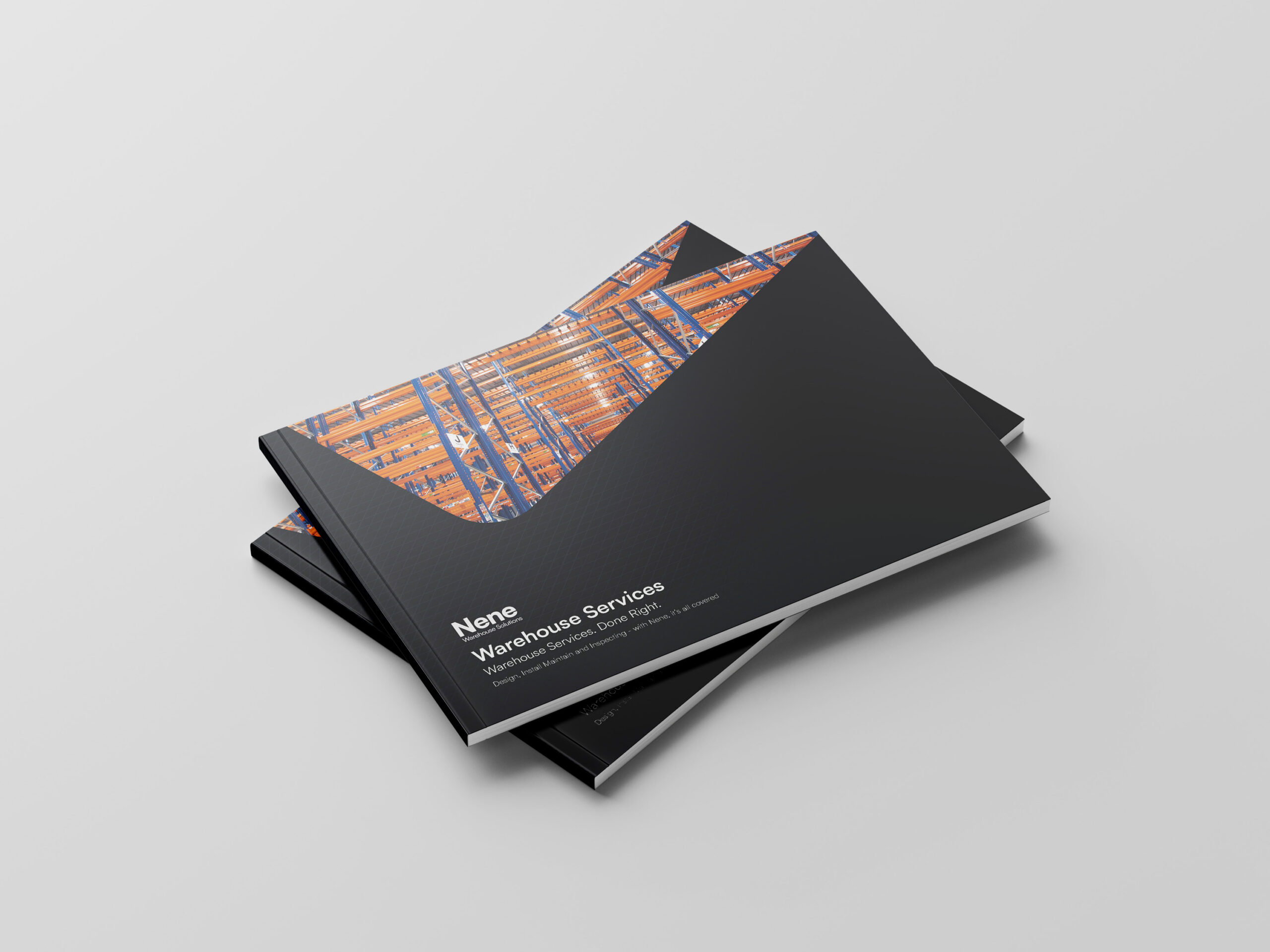 Warehouse Services Brochure