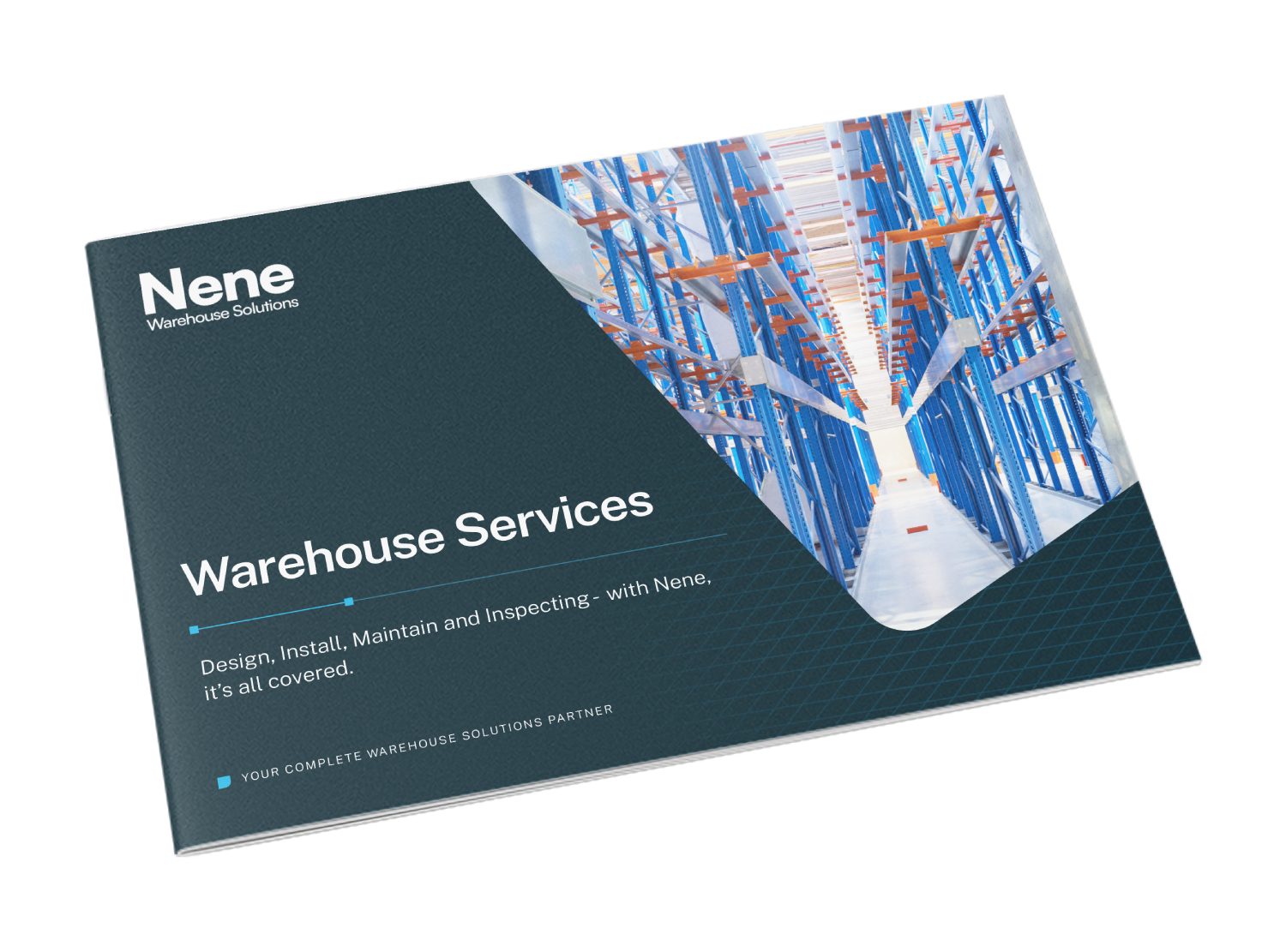 Brochure Cutout