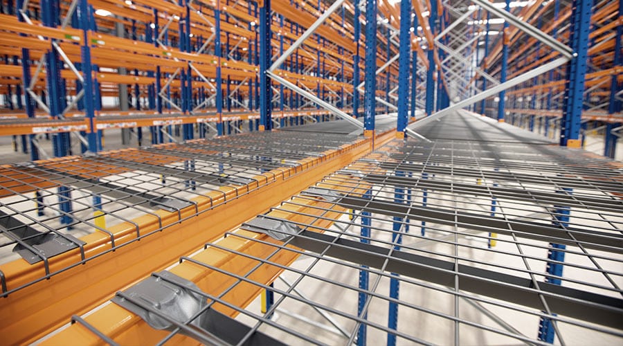 How to Optimise Your Warehouse with Wire Mesh Products
