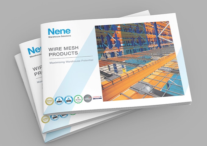 Wire Mesh Products Brochure