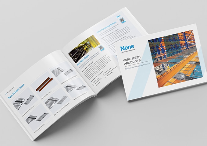 Wire Mesh Products Brochure