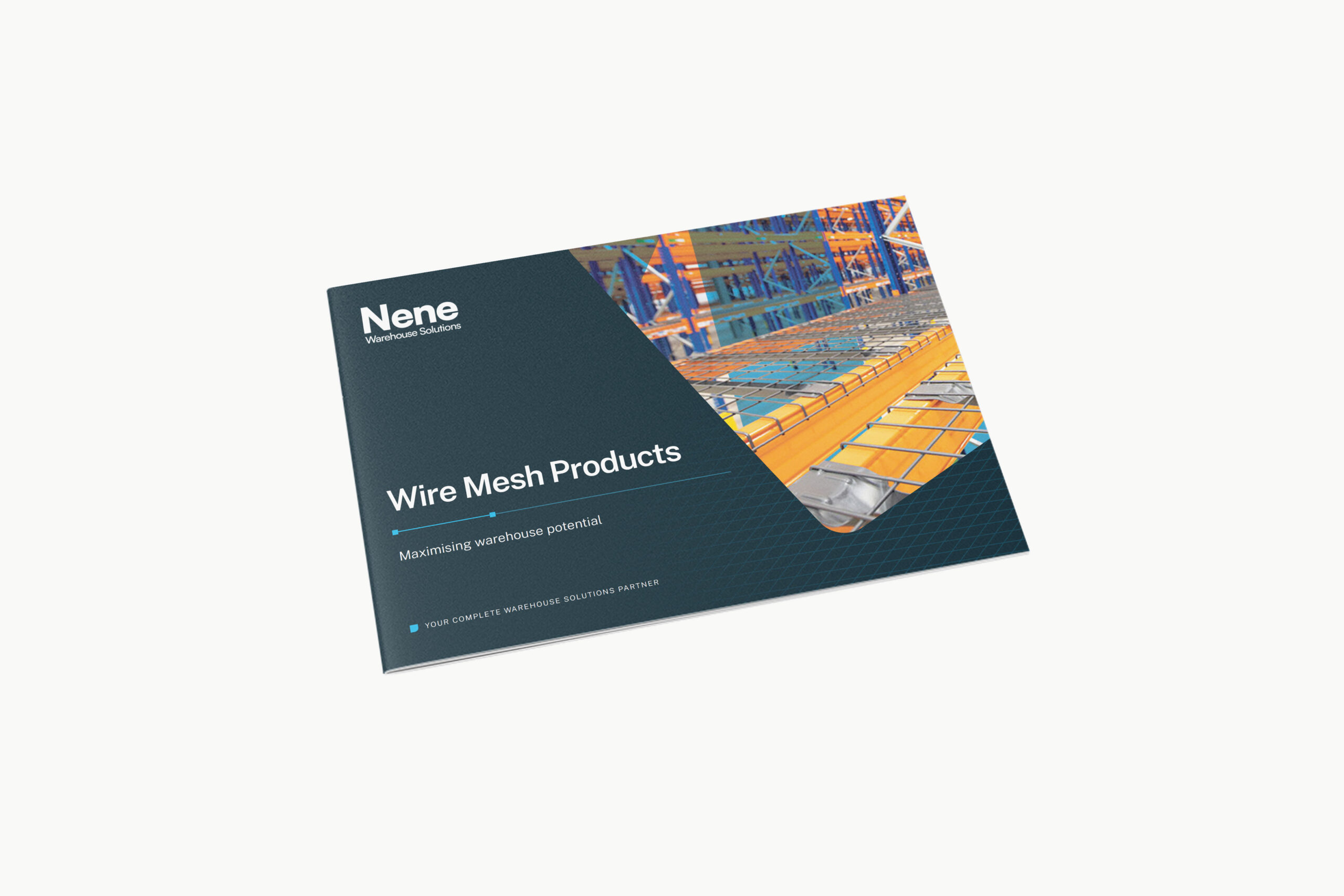Wire Mesh Products Brochure