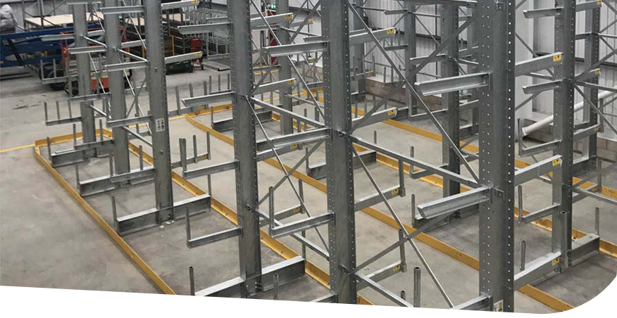 cantilever-racking