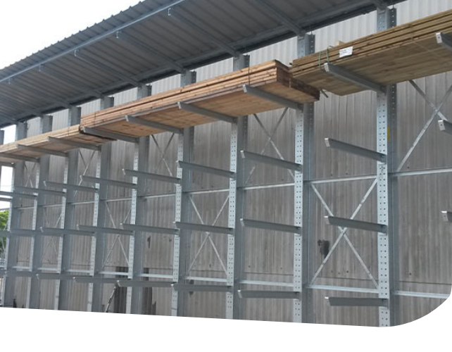 cantilever-racking
