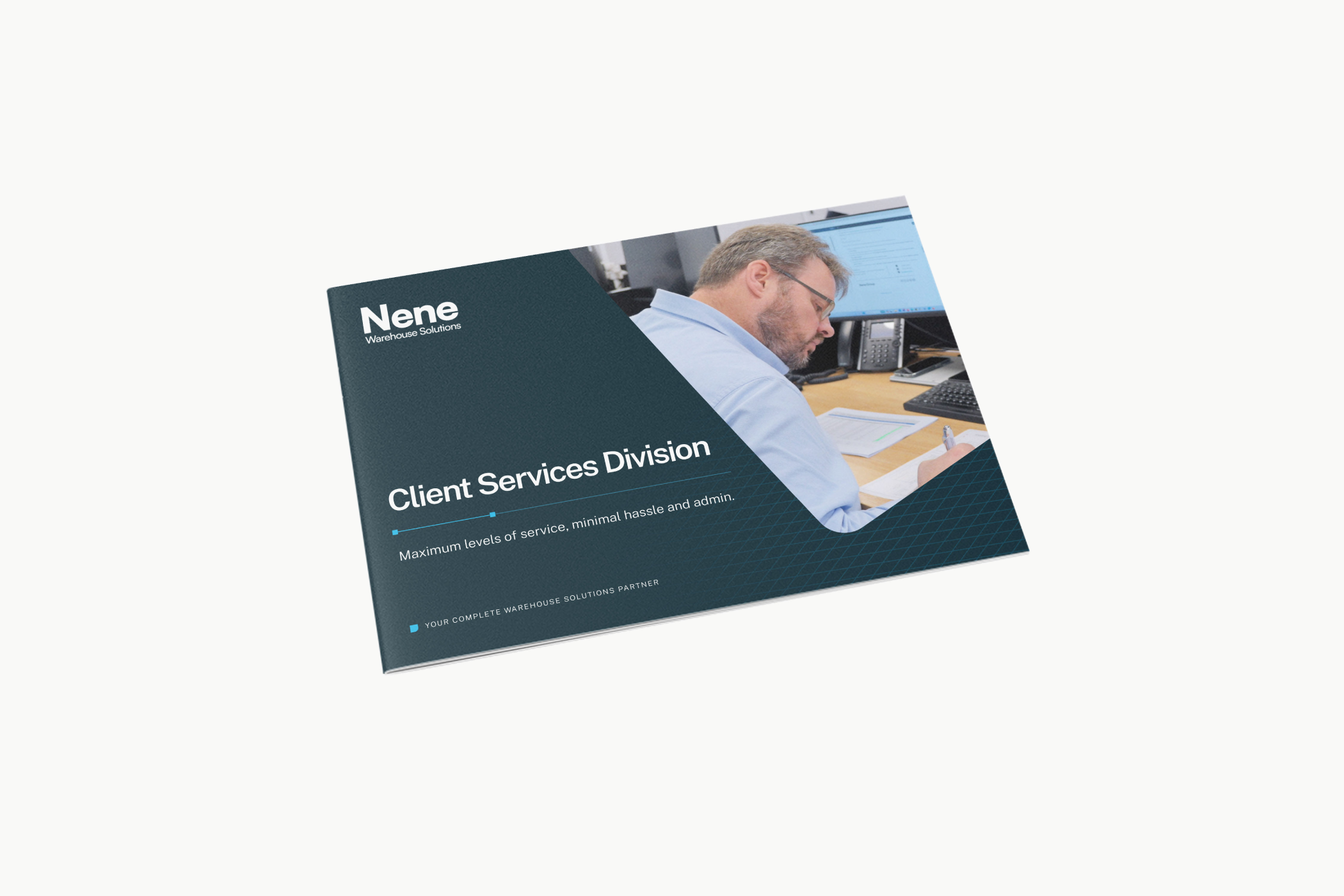 Client Services Brochure