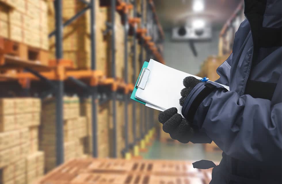 Cold Storage Racking: The Options and Benefits