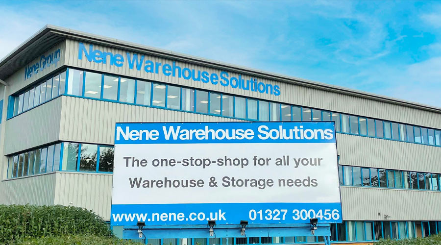 nene turnkey warehouse solutions