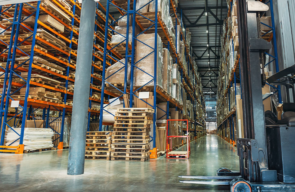 Planning Your Ecommerce Warehouse Layout