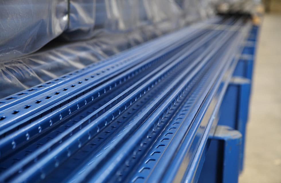 Why Invest In High-Quality Galvanised Steel Racking?