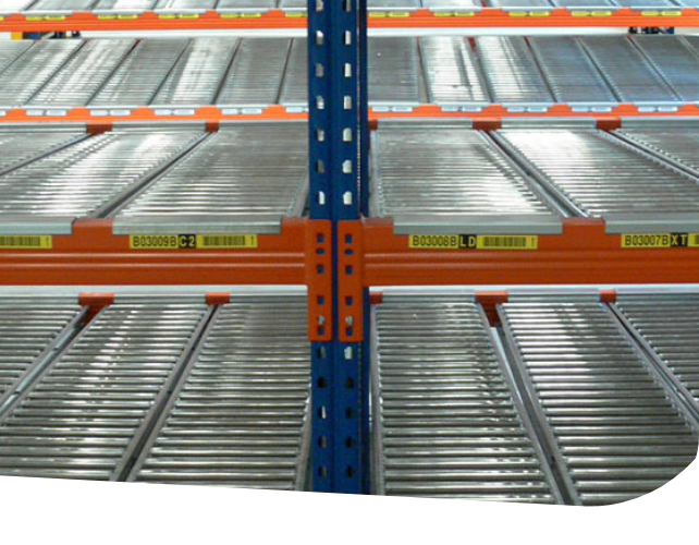 live-racking
