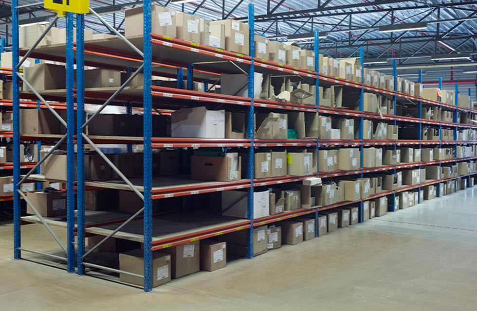 Industrial Longspan Shelving: The staple of warehousing and distribution